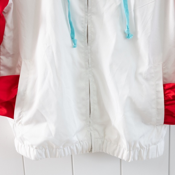 Toy Story Forky Disney Windbreaker Unisex size SMALL - Picture 3 of 10